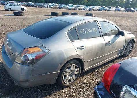 2009 Nissan Altima 2.5 S из США, поврежденный, VIN 1N4AL21E29N475270